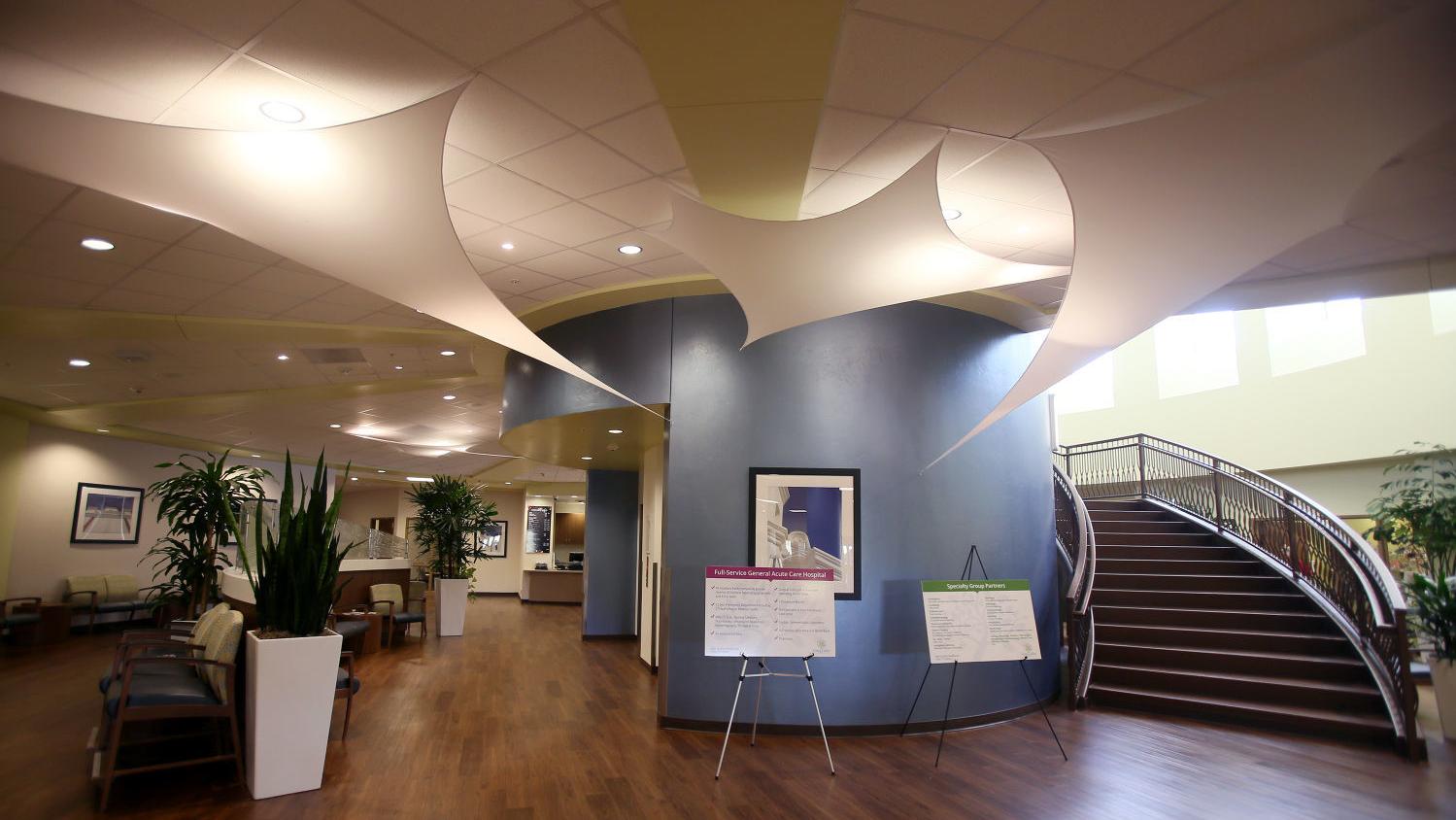 Staffing company sues Green Valley hospital over unpaid bills